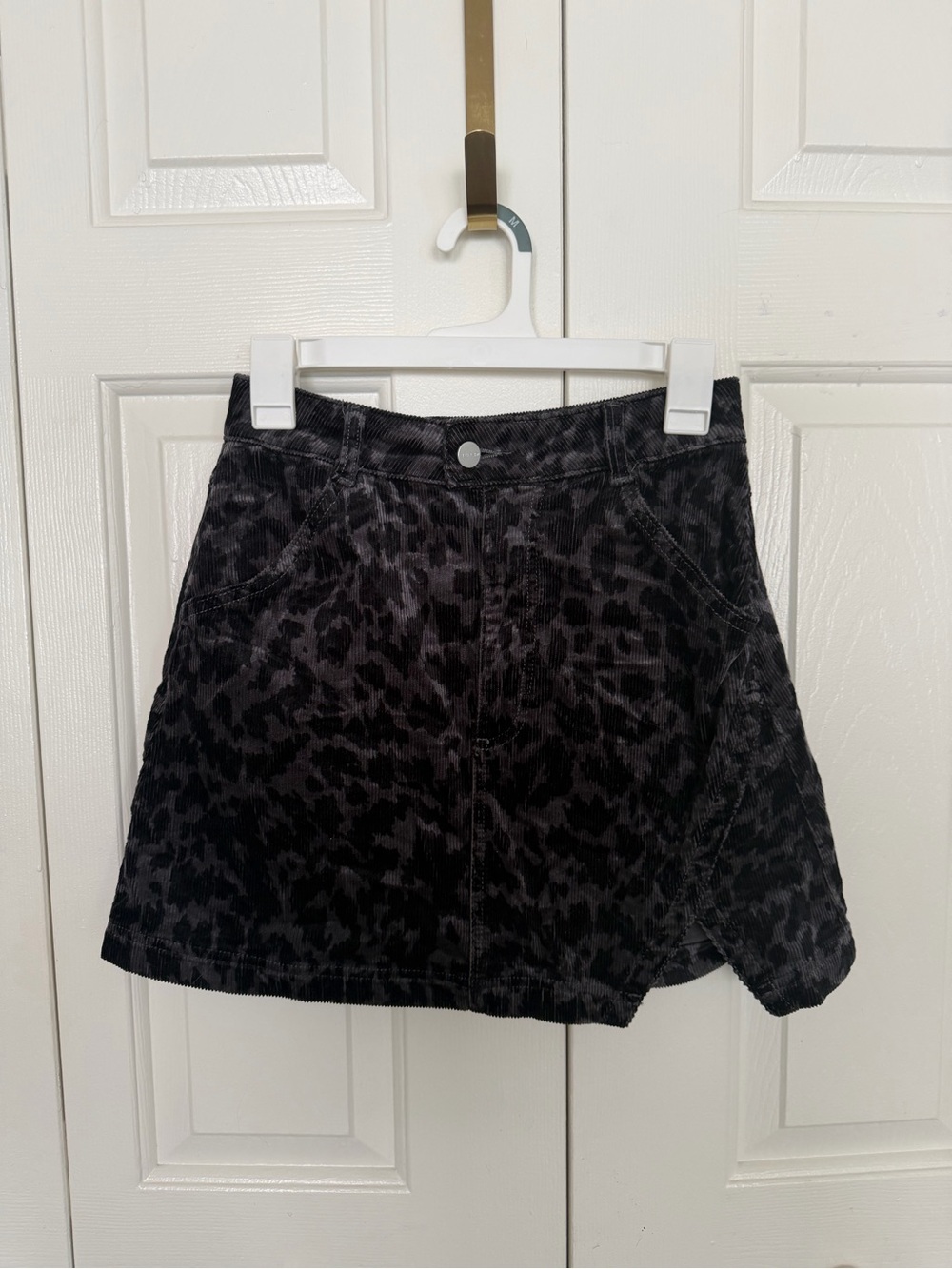 Anthropologie Mini Skirt